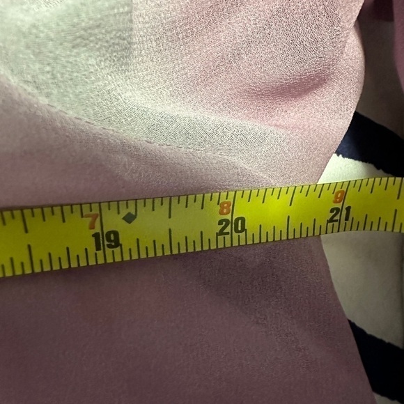 𝅺NWOT Halston Top, Medium - Picture 7 of 8